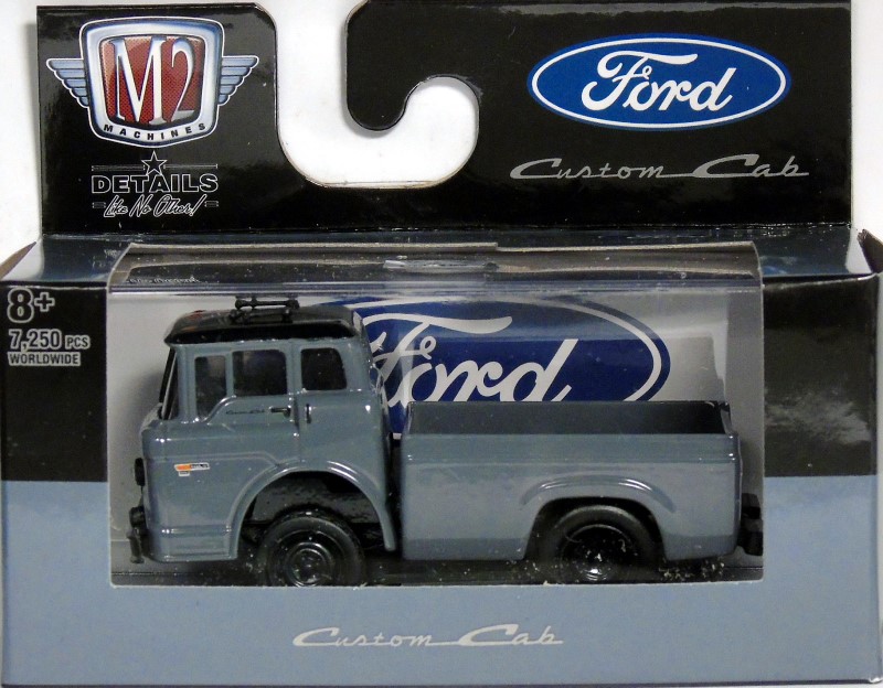 M2 Machines Auto Thentics Release 65 1970 Ford C-600